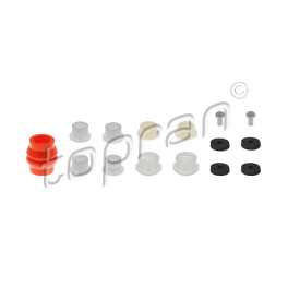 Ремкомплект рычага переключения передач  SEAT TOLEDO I; VW GOLF II, JETTA II 1.6/1.6D/1.8 08.83-03.99