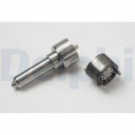 Ремкомплект форсунки (розпилювач + клапан) DS DS 4, DS 5, DS 7; AUDI A1; CITROEN C4 GRAND PICASSO II, C4 II, C4 PICASSO II, C4 SPACETOURER, C5 AIRCRO