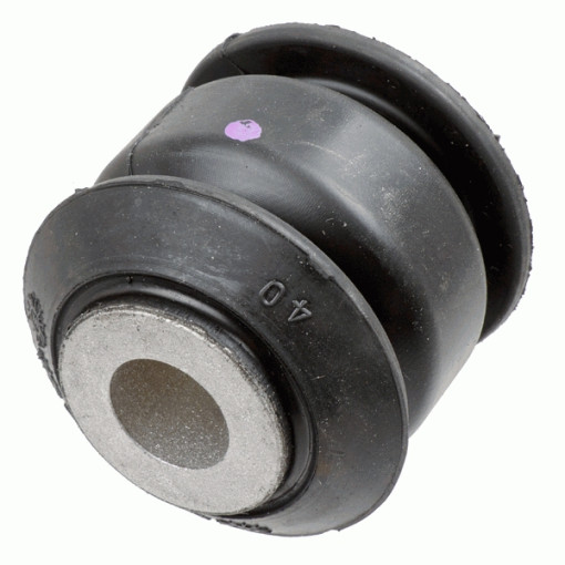 Сайлентблок переднього важеля Спереди Лев/Прав (19x38) CITROEN JUMPER; FIAT DUCATO; MITSUBISHI ASX, LANCER VIII, OUTLANDER II, OUTLANDER III; PEUGEOT BOXER 1.6-3.0D 04.06-