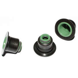 Сальник клапана (6x10,8x23x16,2) VOLVO C30, S40 II, V50; FORD B-MAX, C-MAX, C-MAX II, ECOSPORT, FIESTA, FIESTA IV, FIESTA V, FIESTA VI, FIESTA/MINIVAN, FOCUS C-MAX, FOCUS I 1.25-1.6LPG 08.95-