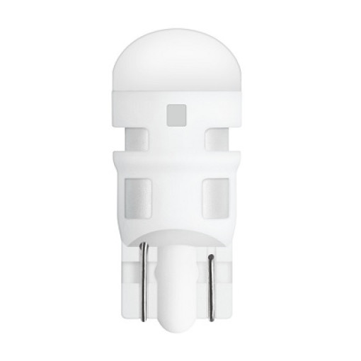 Светодиодная лампа LEDriving SL LED W5W (5 шт., 12 В, 0,8 Вт, тип гнезда: W2,1X9,5D, холодный белый; без сертификата омологации) OSRAM