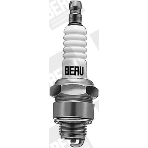 Свіча запалювання OPEL KADETT B; UAZ 31512, 3160; VW GARBUS, TRANSPORTER III; WARTBURG 353 1.0-4.3 08.65-12.03