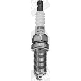 Свеча зажигания (цена за 1шт.) VOLVO S80 II, V50; CITROEN BERLINGO, BERLINGO MULTISPACE, BERLINGO/MINIVAN, C2, C3 I, C3 PLURIEL, C4, C4 I, C5 I, C8, E