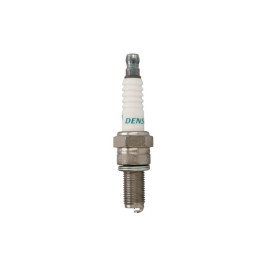 Свеча зажигания ADIVA 125; AJP P; APRILIA ATLANTIC, ETV, GRANDE, LEONARDO, MOJITO, MXV, RXV, SCARABEO 50-5999 1977- DENSO IU24 размер ключа: 16 диамет