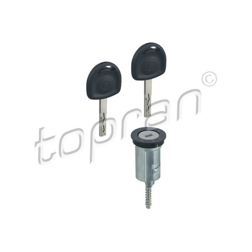 Серцевина замка зажигания  OPEL CALIBRA A, OMEGA B, VECTRA A, VECTRA B 1.4-3.2 04.88-07.03