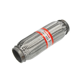 Гофр фыхлопной системы (45x200) MERCEDES VITO (W638); AUDI A2, A3; BMW 5 (E39); CITROEN BERLINGO MULTISPACE, BERLINGO/MINIVAN, C3 I, C3 PLURIEL, XSARA