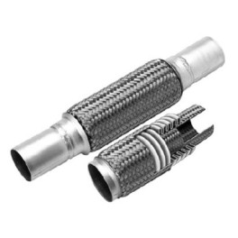 Гофр фыхлопной системы (45x200) MERCEDES VITO (W638); AUDI A2, A3; BMW 5 (E39); CITROEN BERLINGO MULTISPACE, BERLINGO/MINIVAN, C3 I, C3 PLURIEL, XSARA