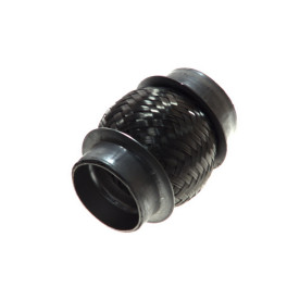 Гофр фыхлопной системы (50x100) AUDI A4 B5, A4 B6, A6 C5; OPEL CORSA B, OMEGA B; RENAULT MEGANE II; VW GOLF IV, PASSAT B5, PASSAT B5.5 1.0-2.4 03.94-0