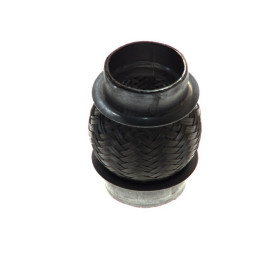 Гофр фыхлопной системы (50x100) AUDI A4 B5, A4 B6, A6 C5; OPEL CORSA B, OMEGA B; RENAULT MEGANE II; VW GOLF IV, PASSAT B5, PASSAT B5.5 1.0-2.4 03.94-0