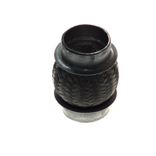 Гофр фыхлопной системы (50x100) AUDI A4 B5, A4 B6, A6 C5; OPEL CORSA B, OMEGA B; RENAULT MEGANE II; VW GOLF IV, PASSAT B5, PASSAT B5.5 1.0-2.4 03.94-0
