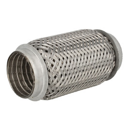 Гофр вихлопної системи 55x150