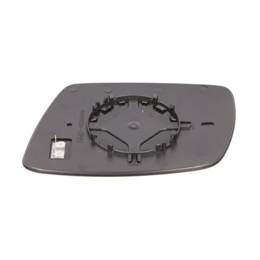 Скло дзеркала заднього виду