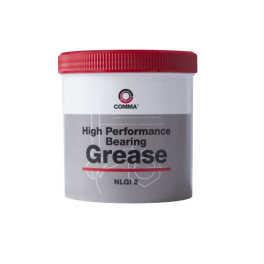 Смазка для подшипников COMMA HIGH PERF.GREASE 500G
