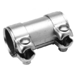 Соединитель вихлопных труб (50x80mm) DS DS 3, DS 4, DS 5, DS 7; AUDI 80 B3, 90 B3, A1, A2, A3, A4 B5, A4 B6, A4 B7, A6 ALLROAD C6, A6 C6, A6 C7, A7, A