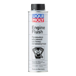 Промывка двигателя 5-ти минутная 0,3l LIQUI MOLY