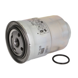 Топливный фильтр  with seal) FORD RANGER; MAZDA B-SERIE; MITSUBISHI LANCER VII, PAJERO IV; NISSAN 370Z, CABSTAR; TOYOTA 4 RUNNER II, 4 RUNNER III, AVE