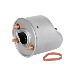 Фільтр паливний VOLVO C30, S40 II, S60 II, S80 II, V40, V50, V60 I, V70 III; FORD B-MAX, C-MAX II, ECOSPORT, FIESTA VI, FOCUS III, GALAXY II, GALAXY MK II 1.4D/1.5D/1.6D 06.08-
