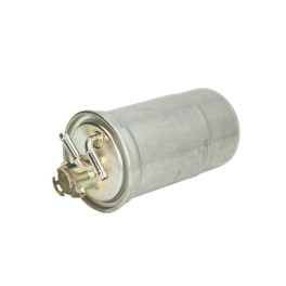 Фільтр паливний AUDI A3, A4 B5, A4 B6, A4 B7, A6 C5; FIAT PUNTO; SEAT LEON, TOLEDO II; SKODA OCTAVIA I, SUPERB I; VW BORA, BORA I, GOLF IV, LT 28-35 II, LT 28-46 II 1.7D-2.8D 01.94-12.10