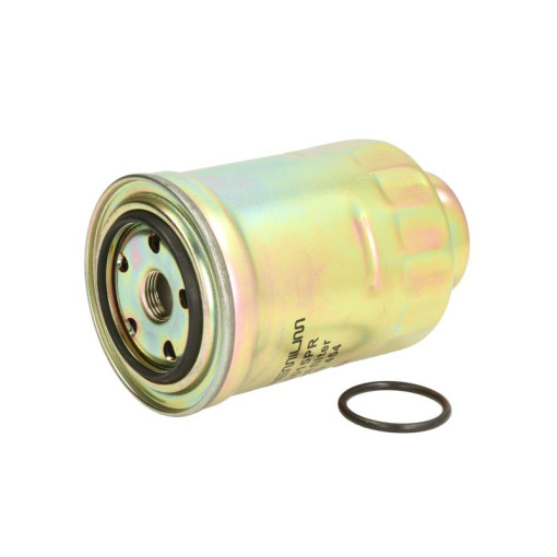 Фільтр паливний FORD RANGER; MAZDA 3, 5, 6, B-SERIE, BT-50, CX-5, CX-7, E; MITSUBISHI LANCER VII, PAJERO SPORT II; NISSAN 370Z, CABSTAR; TOYOTA 4 RUNNER II, CAMRY, CARINA E VI 1.5D-4.2D 10.82-