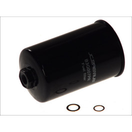 Топливный фильтр VOLVO 240, 340-360, 740, 760, 780, 940, 940 II, 960, 960 II, S90 I, V90 I; BENTLEY CONTINENTAL; FIAT PANDA; FORD CAPRI III, ESCORT II