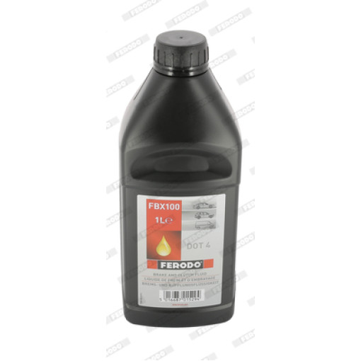 Тормозная жидкость Rowe Hightec DOT 4