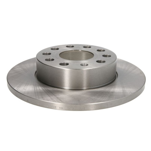 Тормозной диск задний Левый/Правый AUDI A3; SEAT ALTEA, ALTEA XL, TOLEDO III; SKODA OCTAVIA II, SUPERB II; VW CADDY III, CADDY III/MINIVAN, GOLF PLUS