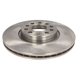 Тормозной диск передний Левый/Правый AUDI A1, A3, A8 D4, Q2, Q3, TT; SEAT ALHAMBRA, ALTEA, ALTEA XL, ATECA, LEON, LEON SC, LEON SPORTSTOURER, LEON ST,