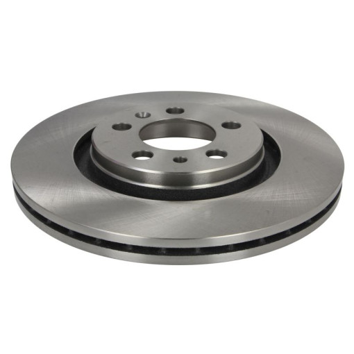 Тормозной диск передний Левый/Правый AUDI A1, A3; SEAT IBIZA IV, IBIZA IV SC, IBIZA IV ST, LEON, TOLEDO II, TOLEDO IV; SKODA FABIA III, OCTAVIA I; VW