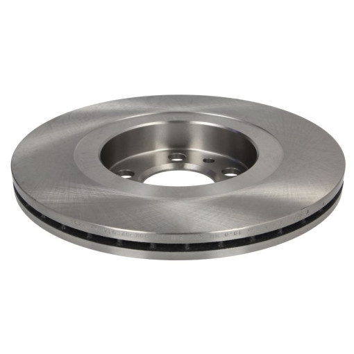 Тормозной диск передний Левый/Правый AUDI A1, A3; SEAT IBIZA IV, IBIZA IV SC, IBIZA IV ST, LEON, TOLEDO II, TOLEDO IV; SKODA FABIA III, OCTAVIA I; VW