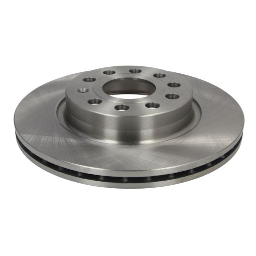 Тормозной диск передний Левый/Правый AUDI A3; SEAT ALTEA, ALTEA XL, LEON, TOLEDO III; SKODA KAROQ, OCTAVIA I, OCTAVIA II, YETI; VW BEETLE, CADDY III,