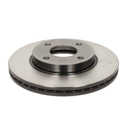 Гальмівний диск передній лів/прав FORD FIESTA IV, FIESTA V, FIESTA/MINIVAN, FOCUS I, FUSION, KA, PUMA, STREET KA; FORD USA FOCUS ZX3, FOCUS ZX5; MAZDA 2 1.0-2.0 08.95-12.12