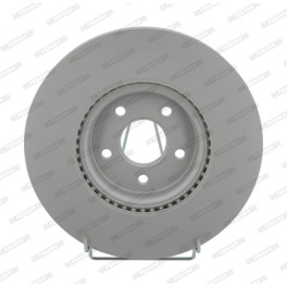 Диск тормозной передний VOLVO C70 II, S40 II, V40, V50; FORD FOCUS II, FOCUS III, KUGA II, TOURNEO CONNECT V408 NADWOZIE WIELKO, TRANSIT