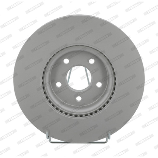Диск тормозной передний VOLVO C70 II, S40 II, V40, V50; FORD FOCUS II, FOCUS III, KUGA II, TOURNEO CONNECT V408 NADWOZIE WIELKO, TRANSIT