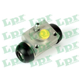 Тормозной цилиндр задний Левый/Правый FORD FIESTA IV, FIESTA V, FUSION; MAZDA 121 III, 2 1.25-1.8D 08.95-12.12