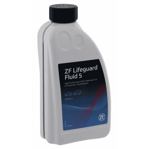 Трансмиссионное масло (ZF LifeguardFluid 5) do automatycznych skrzyń biegów ZF
