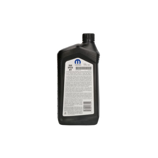 Трансмиссионное масло ATF CHRYSLER 68218925AA SPEED (1L) (8/9 SPEED; ZF); ZF 8HP45; ZF 9HP45