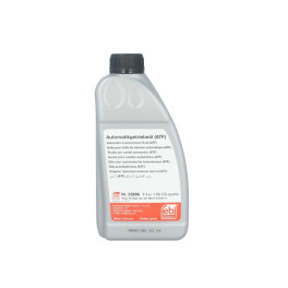 Трансмиссионное масло ATF FEBI BILSTEIN FE22806 (1L) ; ALLISON C4; FORD MERCON; FORD MERCON V; MB 236.1; MB 236.10; MB 236.6; MB 236.7; MB 236.9; OPEL