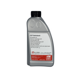 Трансмиссионное масло ATF FEBI BILSTEIN FE27975 (1L) (0,945 KG) ; BMW 83220136376; BMW 83220429; FORD WSS-M2C928-A; MB 236.20; NISSAN NS-2; SUBARU NS-