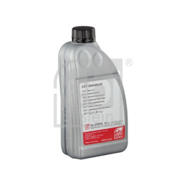Трансмиссионное масло ATF FEBI BILSTEIN FE27975 (1L) (0,945 KG) ; BMW 83220136376; BMW 83220429; FORD WSS-M2C928-A; MB 236.20; NISSAN NS-2; SUBARU NS-