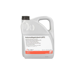 Трансмиссионное масло ATF FEBI BILSTEIN FE30017 (5L) ; ALLISON C3; ALLISON C4; CATERPILLAR TO-2; FORD CVT; FORD MERCON; FORD SQ-M2C9010-B; FORD WSS-M2