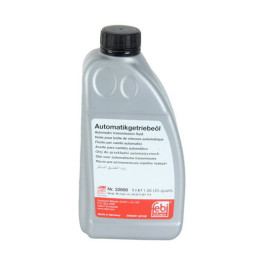 Трансмиссионное масло ATF FEBI BILSTEIN FE32600 (1L) ; BMW 81223407738; BMW 81229400275; BMW 81339400272; BMW 82220432807; BMW 83220142156; BMW 832204