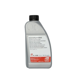 Трансмиссионное масло ATF FEBI BILSTEIN FE34608 (1L) ; BMW 1375.4; BMW 83220142516; BMW 83220144137; HYUNDAI 040000C90SG; JAGUAR C2C 8432; LAND ROVER
