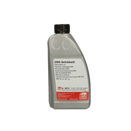 Трансмиссионное масло ATF FEBI BILSTEIN FE39070 (1L) (DSG/DCT); BMW Drivelogic 7-speed; DCTF-1; DCTF-1+; Dia Queen SSTF-I; FORD M2C936-A; MB 236.21; M