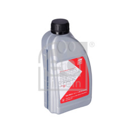 Трансмиссионное масло ATF FEBI BILSTEIN FE39070 (1L) (DSG/DCT); BMW Drivelogic 7-speed; DCTF-1; DCTF-1+; Dia Queen SSTF-I; FORD M2C936-A; MB 236.21; M