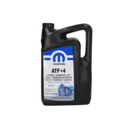 Трансмиссионное масло ATF MOPAR 68218058AC (5L) (no DSG); CHRYSLER ATF+4; CHRYSLER MS-9602; MOPAR ATF+4