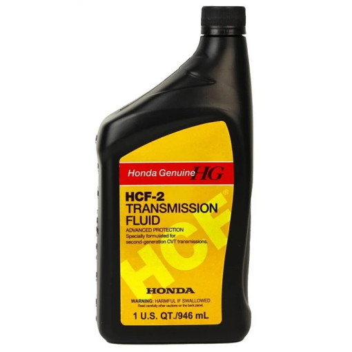 Трансмиссионное масло ATF OE HONDA 08200-HCF2 (0,946L) , HONDA HCF-2