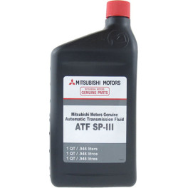 Трансмиссионное масло ATF OE MITSUBISHI MZ320200