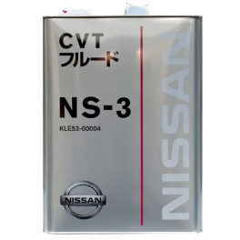 Трансмиссионное масло ATF OE NISSAN KLE53-00004