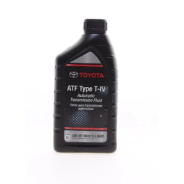 Трансмиссионное масло ATF OE TOYOTA 00279-000T4 (0,946L) ; TOYOTA T-IV