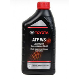 Трансмиссионное масло ATF OE TOYOTA 00289-ATFWS (0,946L) ; TOYOTA 00289ATFWS; TOYOTA 888602305